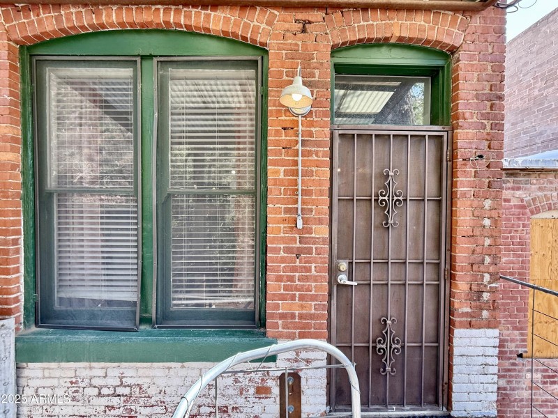 Loft Entry