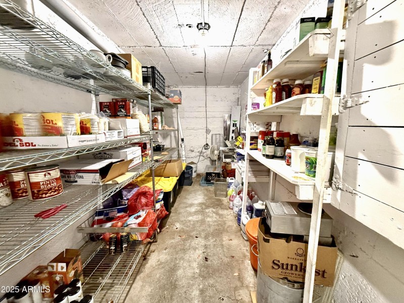 Cellar Storage