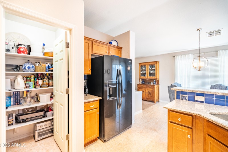 large pantry