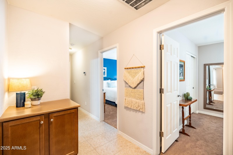 hallway storage