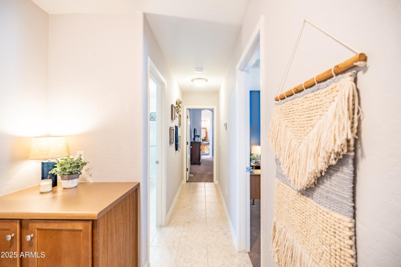 hallway