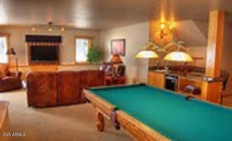 ANASAZI CLUB ROOM W BILLIARDS