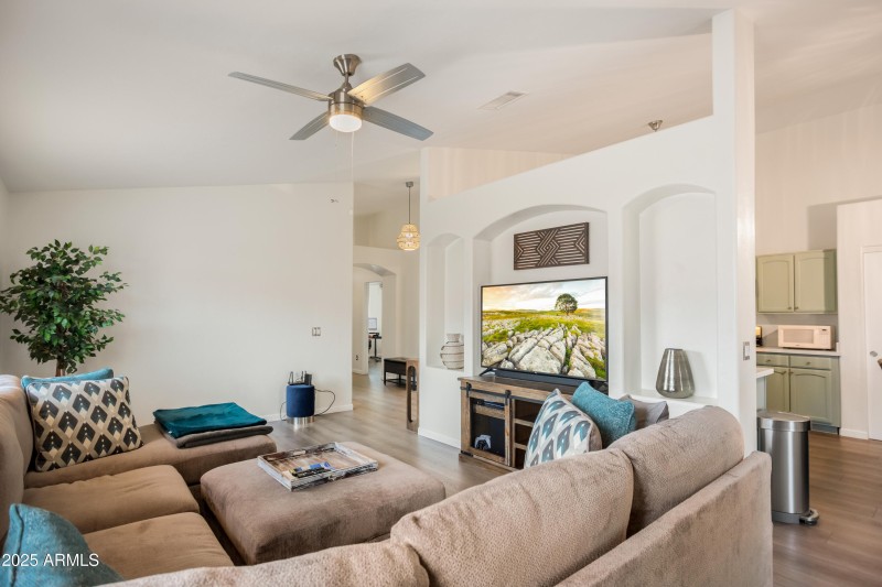living room