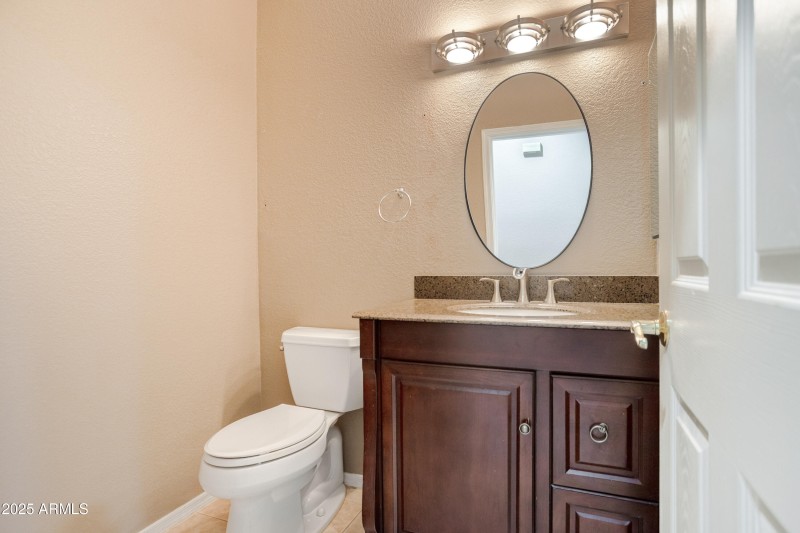 half bath