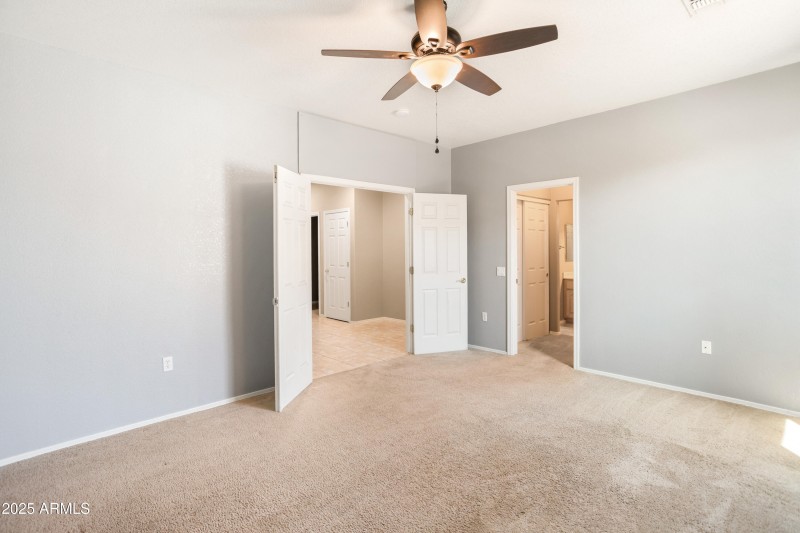 primary bedroom #1