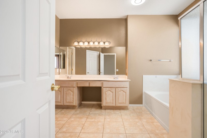 primary #2 bathroom