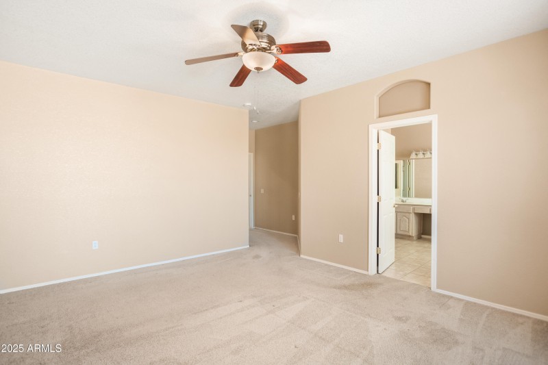primary #2 bedroom