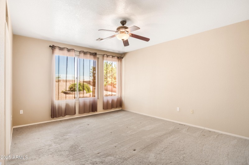 primary #2 bedroom