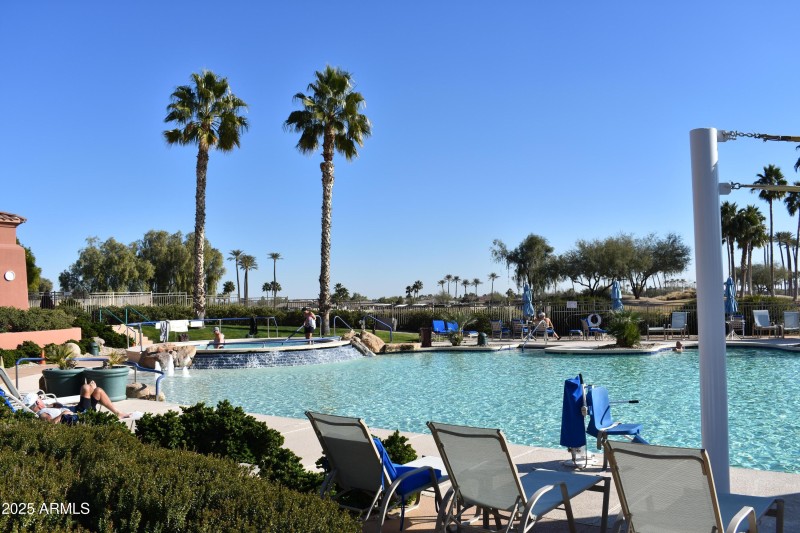 Cimarron Pool
