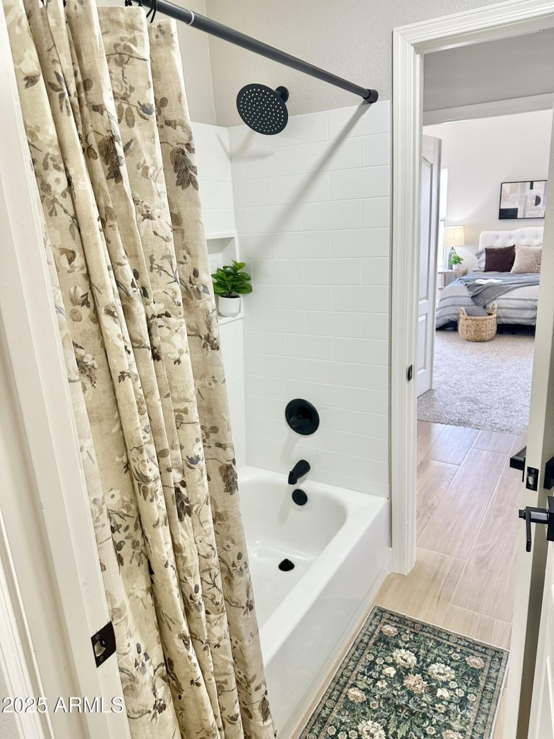 Hall bath 2