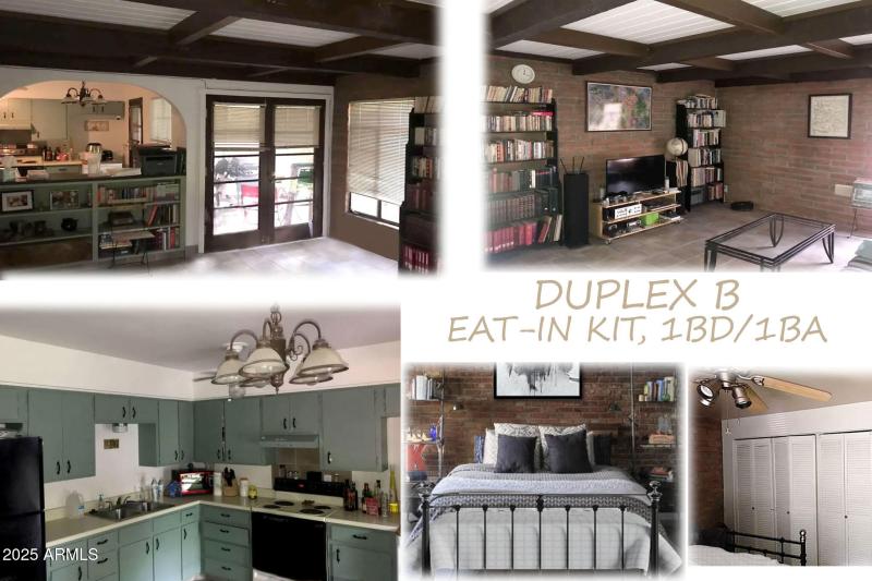 Duplex b