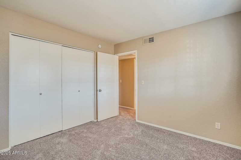 BEDROOM 2 CLOSET