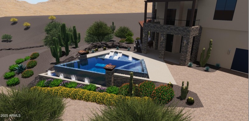 Pool Concept