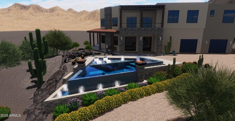 Pool Concept