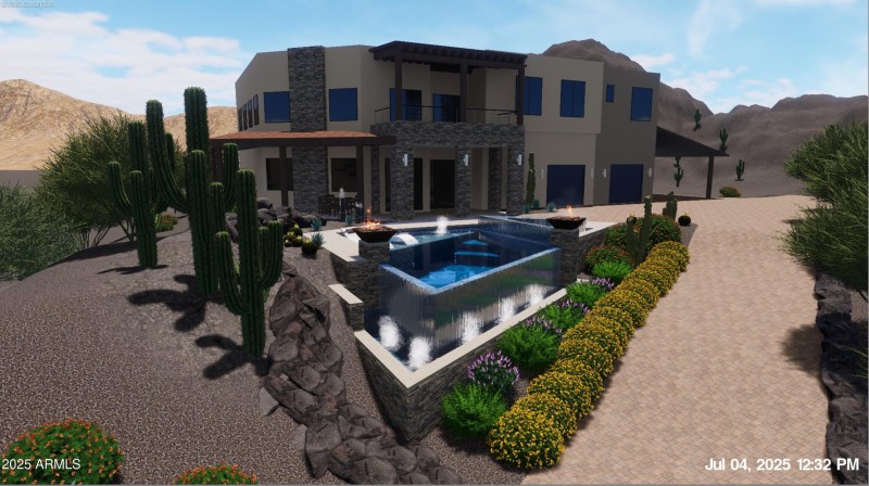 Pool Concept