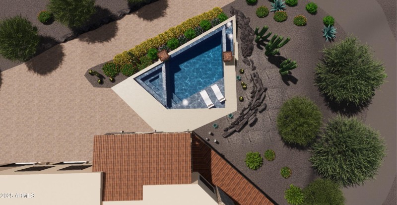 Pool Concept