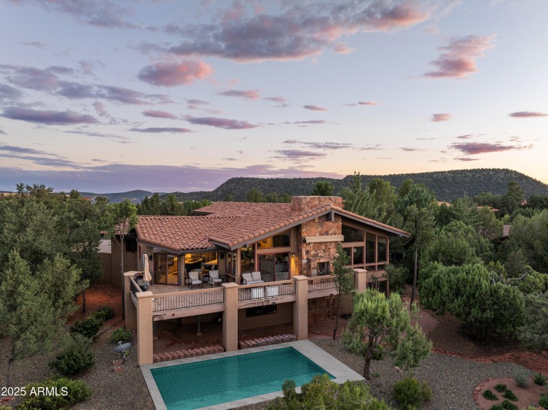 POOL NOT INCLUDED