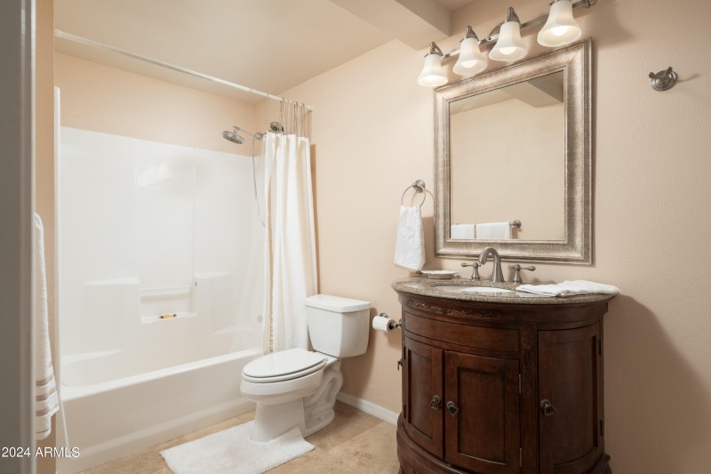 THIRD GUEST BATH