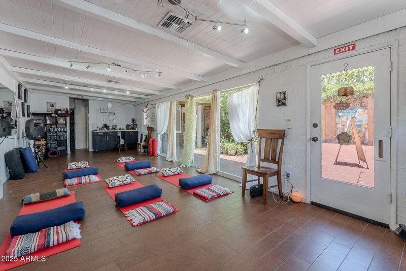 Yoga Studio