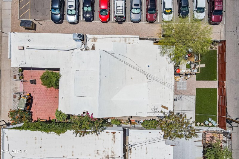 Top Aerial