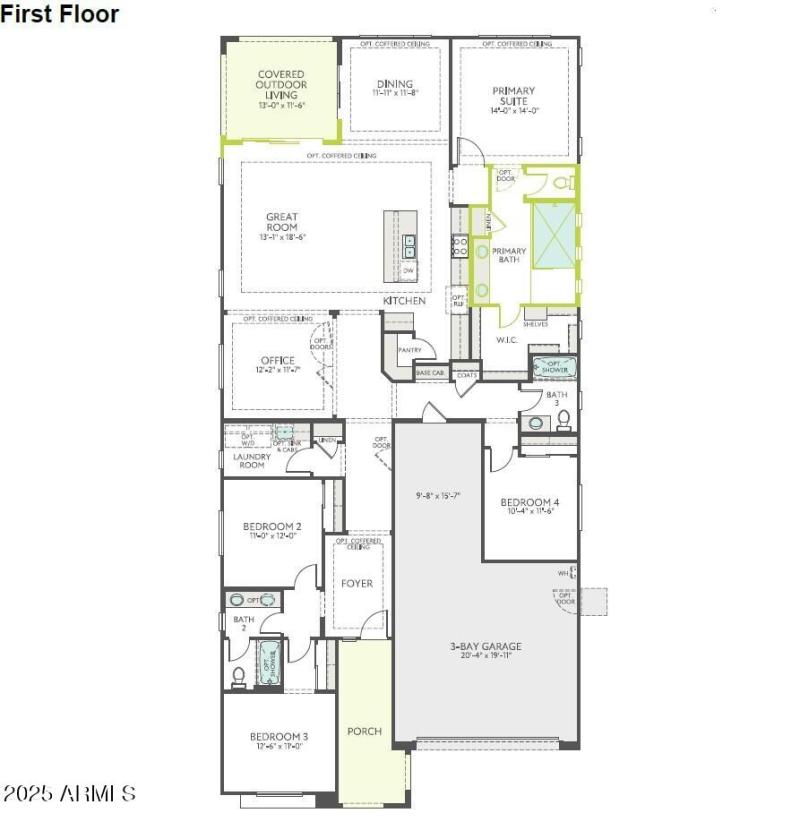Floor 1