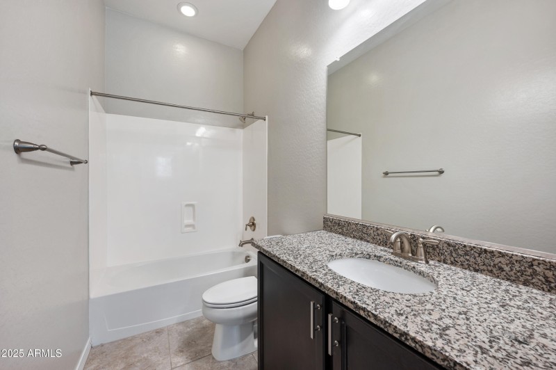 En Suite Bathroom