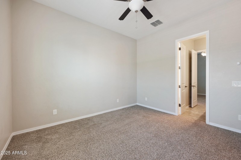 Bedroom 2 with Jack & Jill
