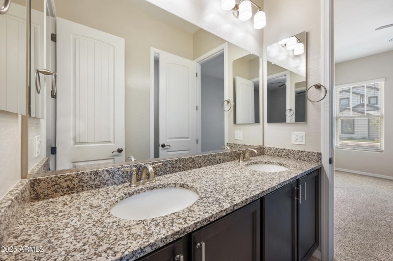 Jack & Jill Bathroom