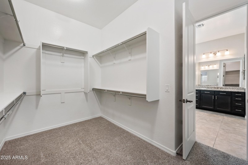 Primary Closet 1