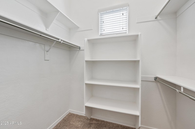 Additional Primary Closet 2