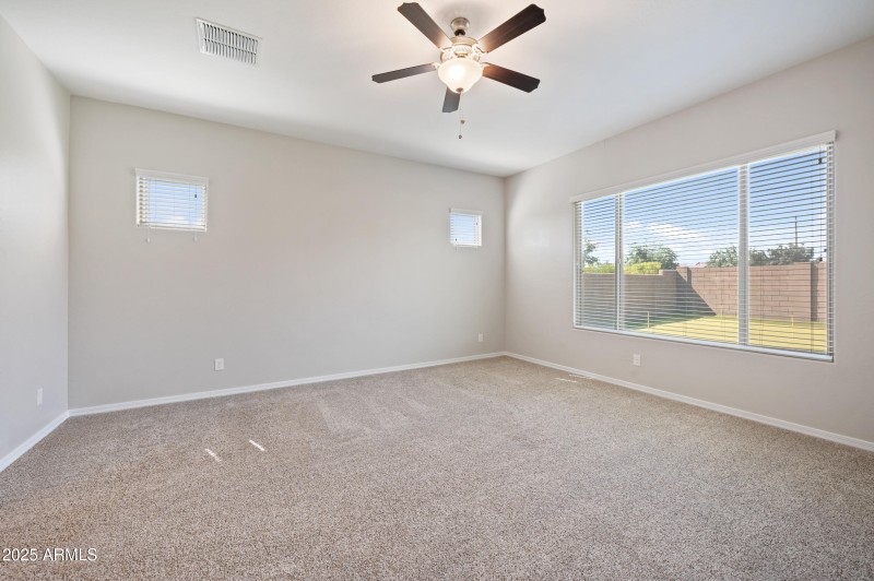 Primary Suite