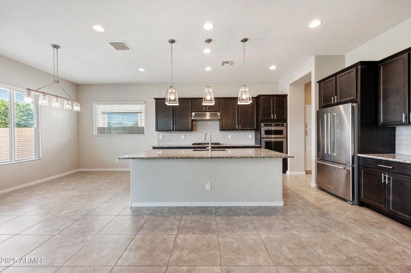 Kitchen + Dining