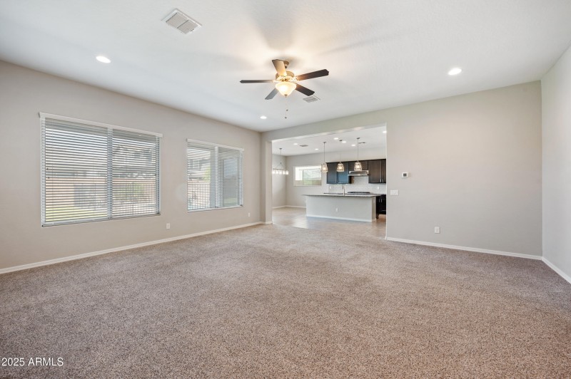 Main Living Area