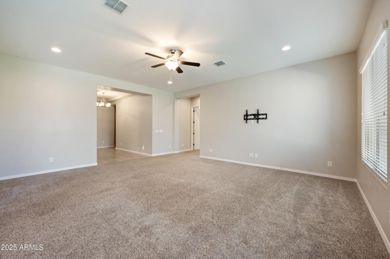 Main Living + Entryway