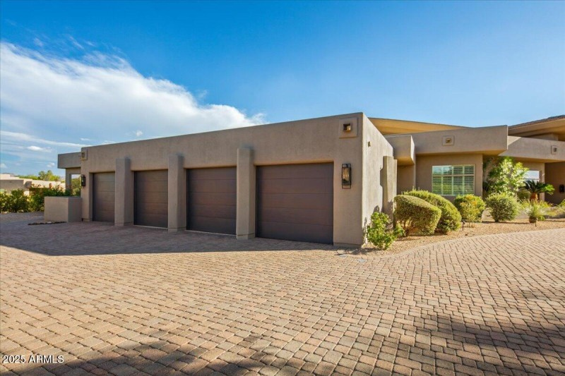 07-Driveway ~ Garages