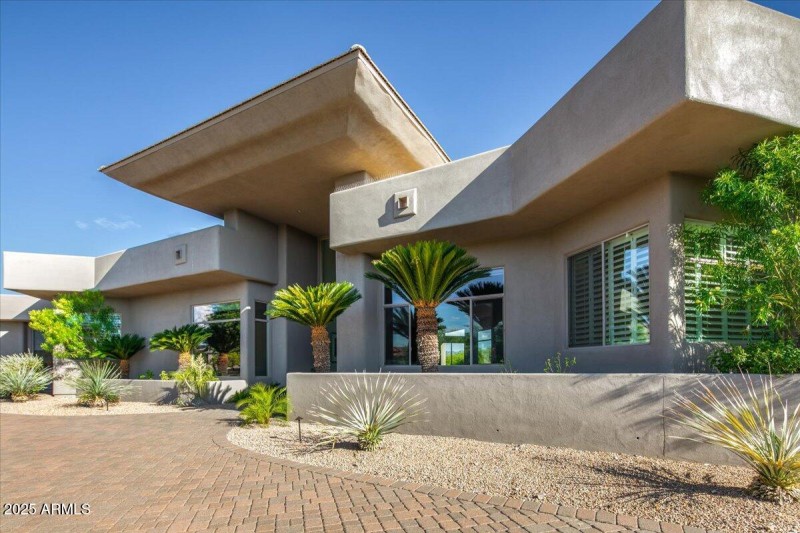 10-Front Of Home