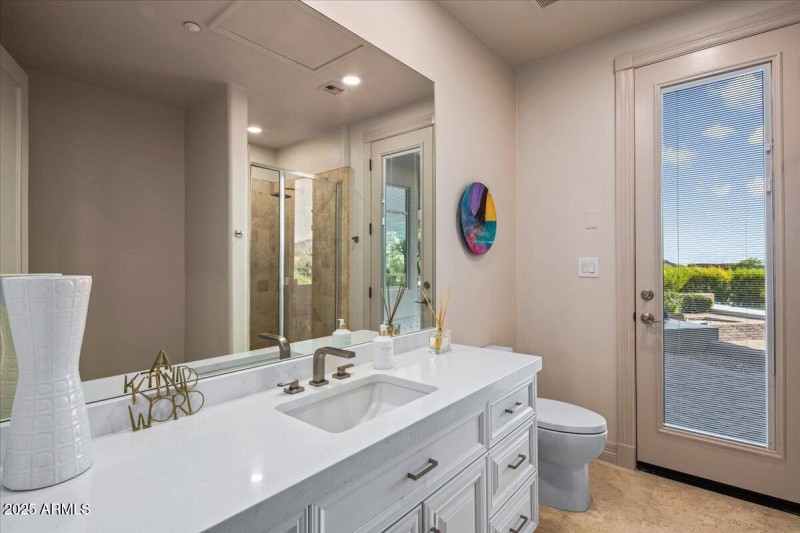 57-Guest House Bath