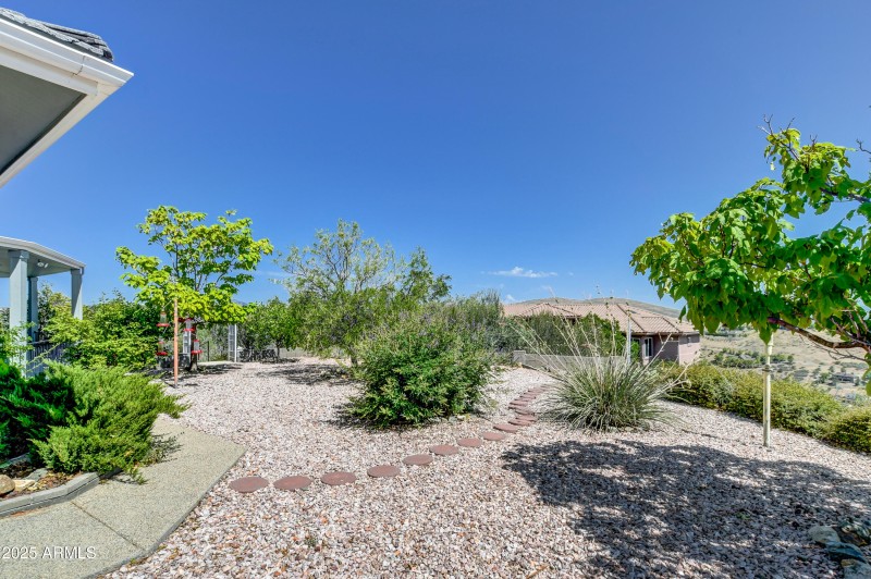 Side Yard 1