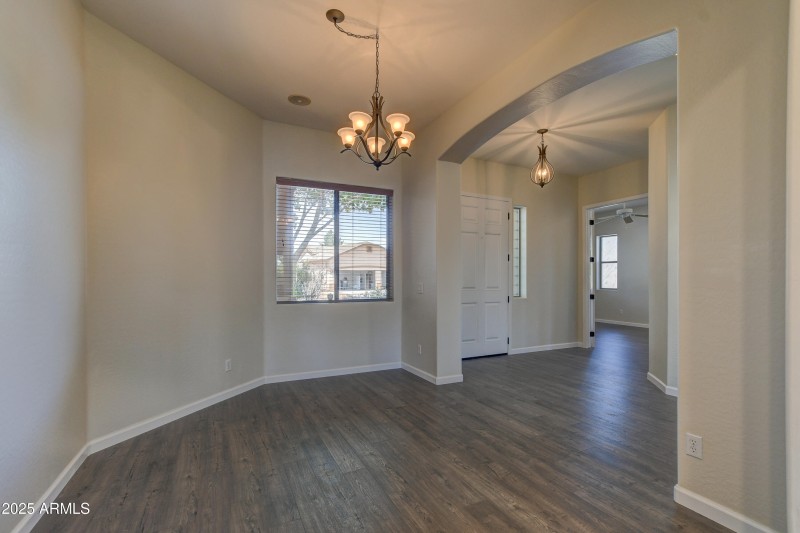 Dining Area 1
