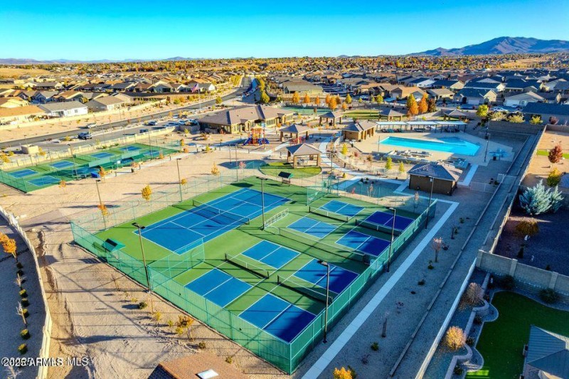 Granville amenities