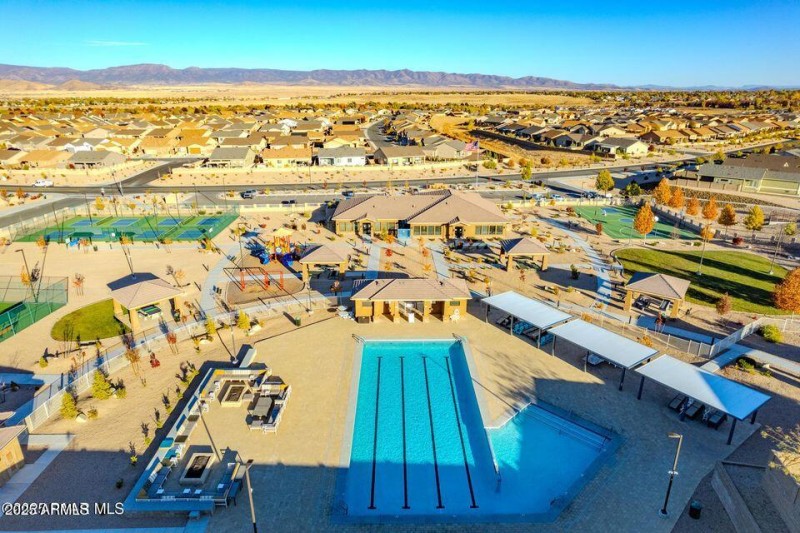 Granville pool