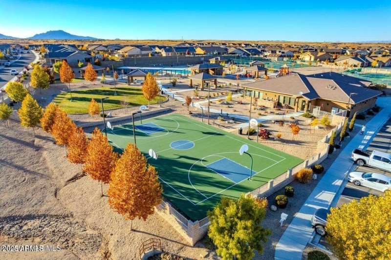Granville amenities
