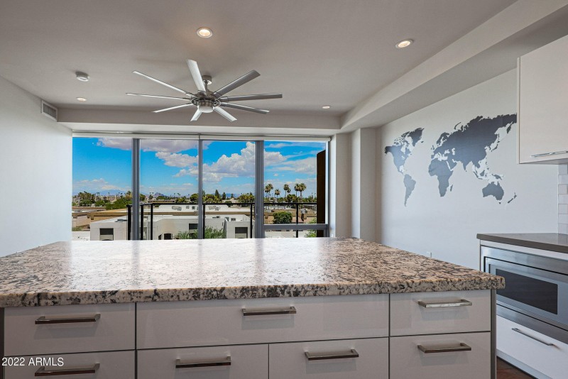 Kitchen View