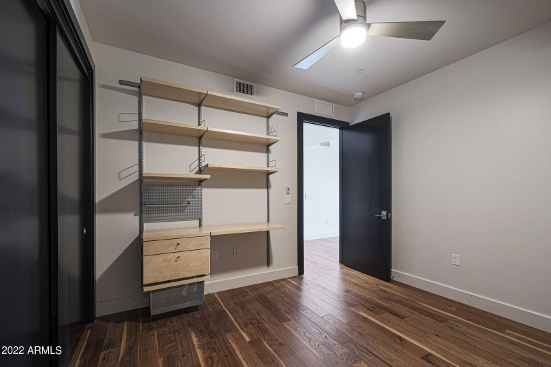 Spare Bedroom