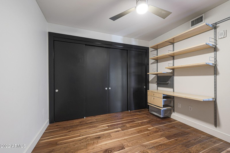 Spare Bedroom