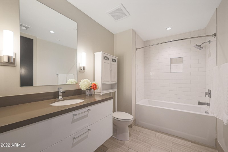 Hall Bathroom