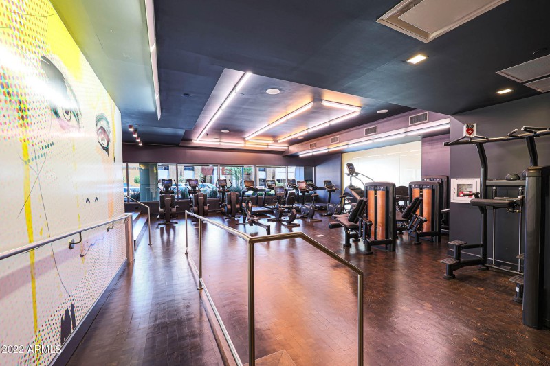 Community Gym