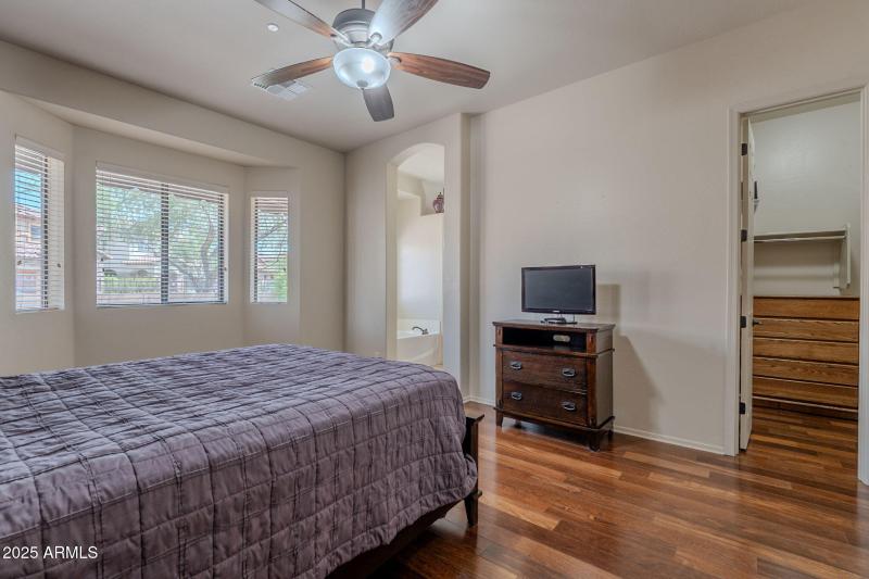 Primary Bed