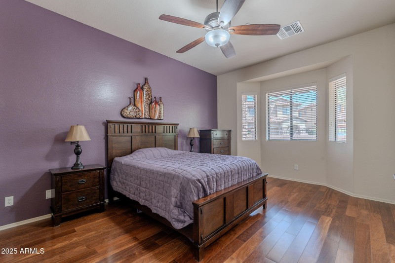 Primary Bed