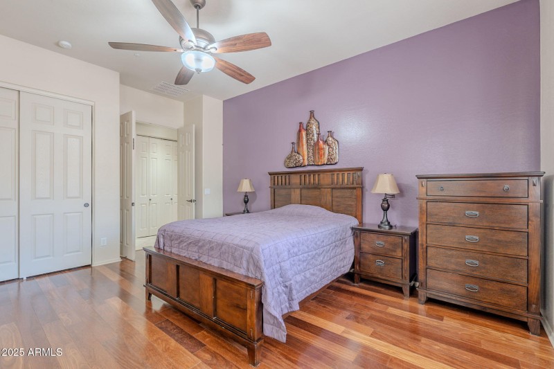 Primary Bed
